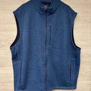 | Vineyard Vines | Men's Navy Vest. Size 2XLB.